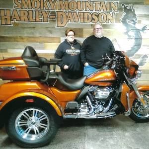 Meet your Posher, Gerald jerry